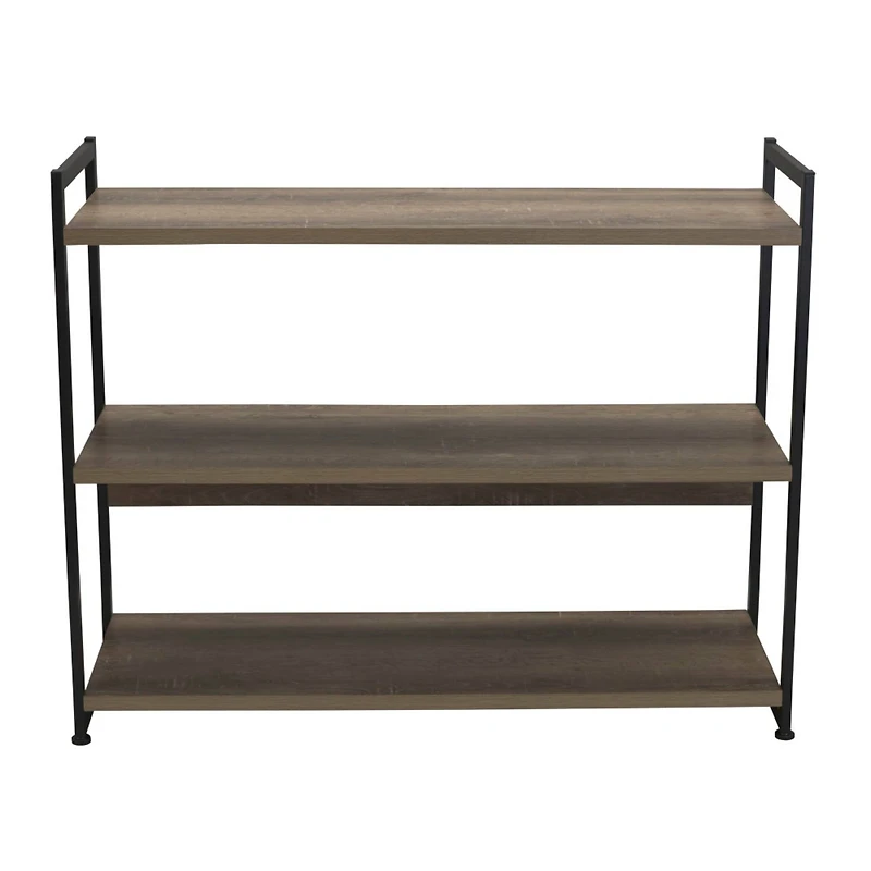Household Essentials Jamestown 42" Wide Bookshelf