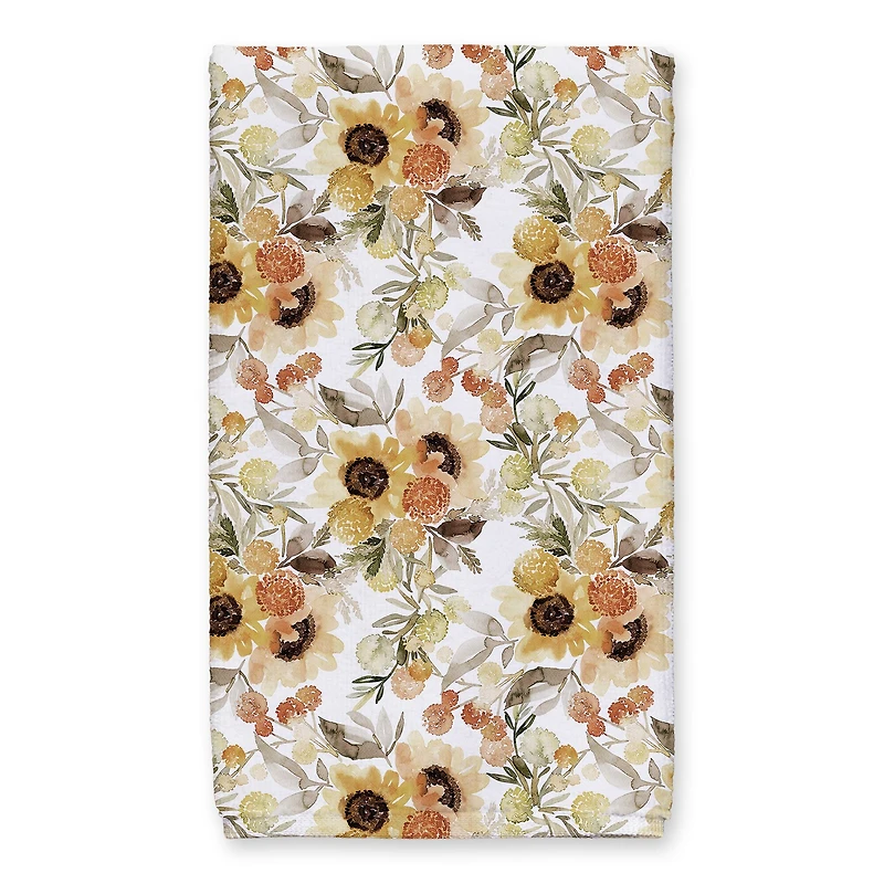 Owl And Squirrel Tea Towel, 2ct.