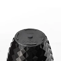 Glitzhome® 19.7" Eco-Friendly Oversized Faux Ceramic Pot Planters