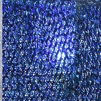 30" Pre-Lit Fabric Snowman