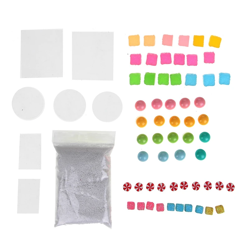 Gingerbread House Diorama Kit by Make Market®