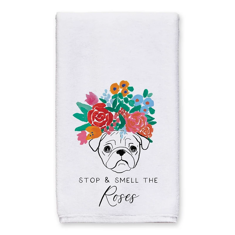 Funny Dog No.5 Tea Towel Set