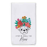 Funny Dog No.5 Tea Towel Set