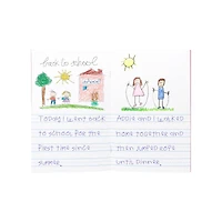 Hygloss® My Storybook Blank Notebook, 24ct.