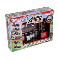 Magnetic Mix or Match Vehicles Train Set