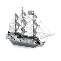Metal Earth® Black Pearl 3D Metal Model Kit