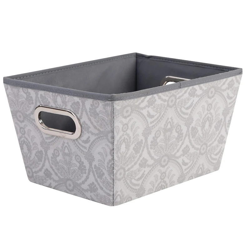 Laura Ashley 13" Grommet Storage Bin