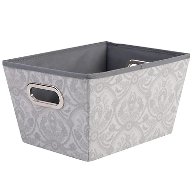 Laura Ashley 13" Grommet Storage Bin