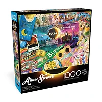 Assorted Aimee Stewart 1,000 Piece Puzzle