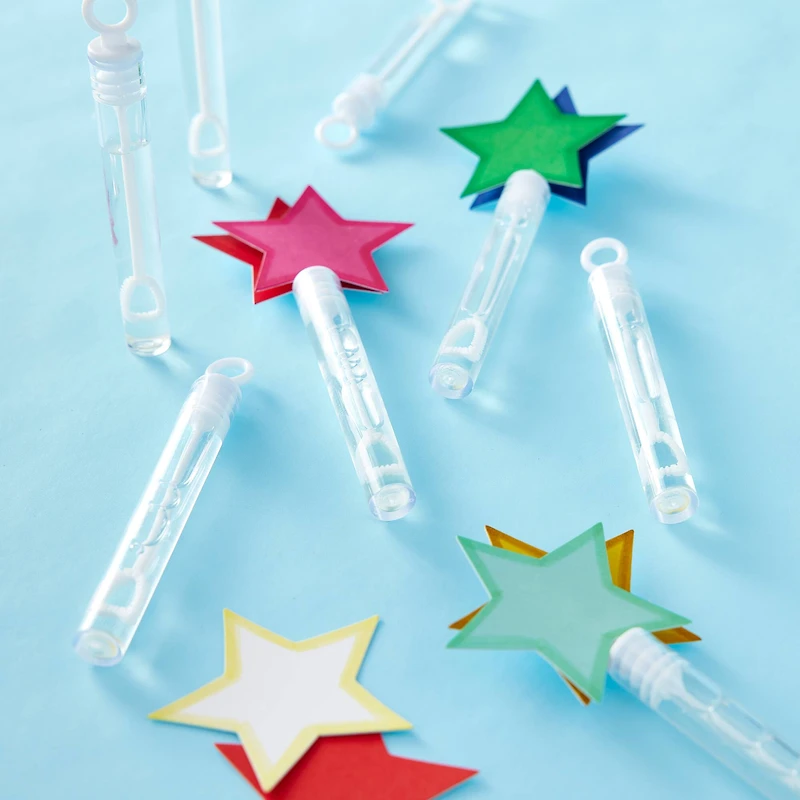 Celebrate It™ Occasions™ Bubble Favors, 100 count