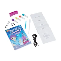 Scientific Explorer Charming Test Tube Jewelry Kit