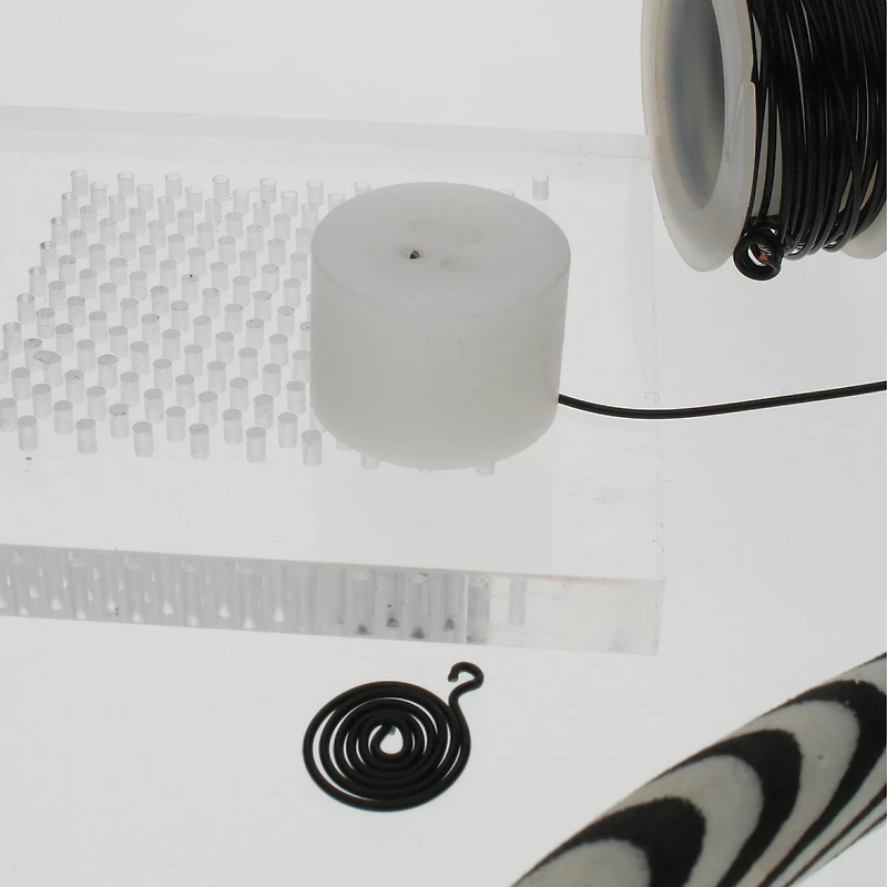 The Beadsmith® Wig Jig® Delphi, Centaur, Cyclops Spiral Maker Plus