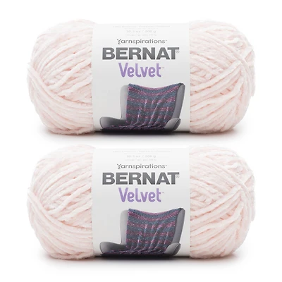 2 Pack Bernat® Velvet™ Yarn