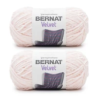 2 Pack Bernat® Velvet™ Yarn