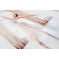 Letistitch Ballerina Counted Cross Stitch Kit