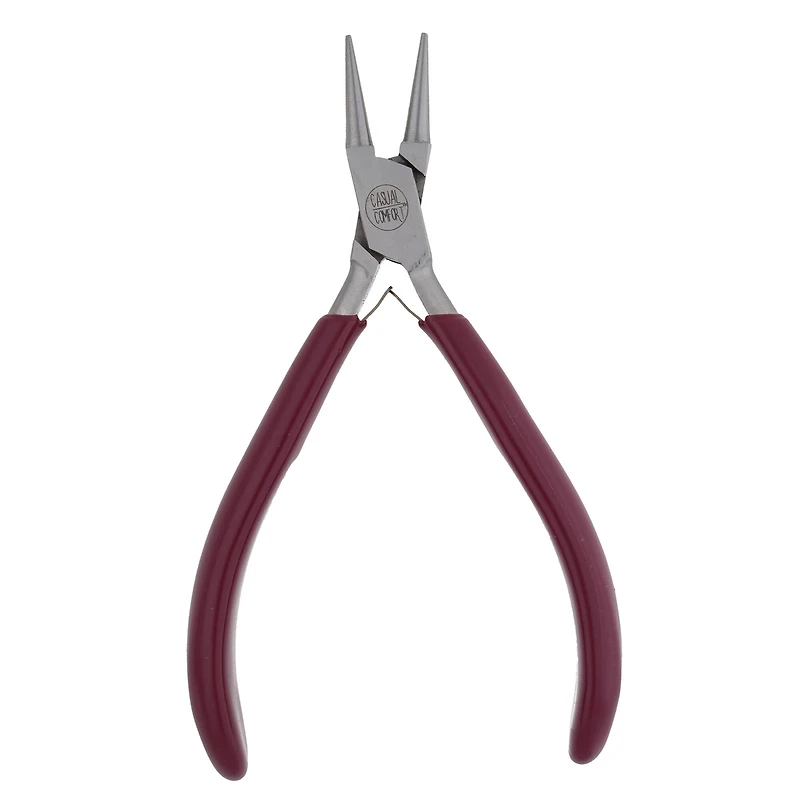 The Beadsmith® Casual Comfort Round Nose Plier