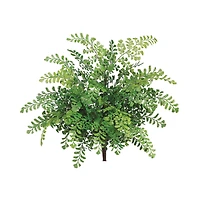 UV Protected Maidenhair Fern Bush 