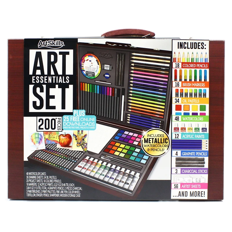 ArtSkills® Art Essentials Set