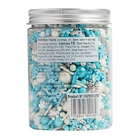 PME Cake Sweet Street® Winter Snowfall Sprinkle Mix