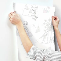 RoomMates Disney® Frozen Peel & Stick Wallpaper