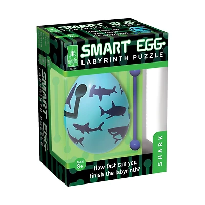 Smart Egg® Shark Labyrinth Puzzle