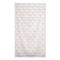 102" Simple Pumpkin Pattern Tablecloth