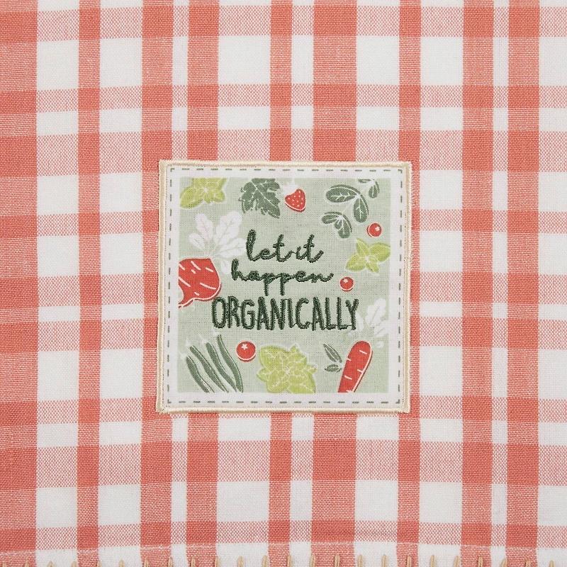 Fresh Market Embellished Dishtowel (Set of 3)