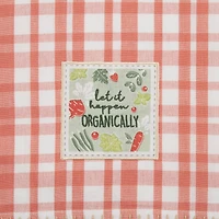 Fresh Market Embellished Dishtowel (Set of 3)