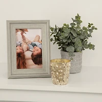 Light Gray Simply Essentials™ Scoop Frame by Studio Décor