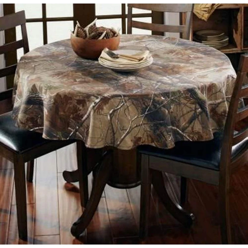RealTree Apron Tablecloth- 56" Round