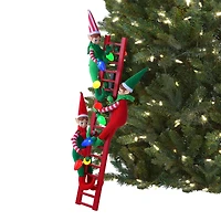 27.5" LED Elves Tree Trimmer