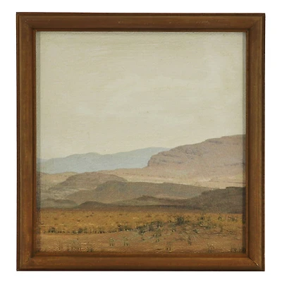 8.25" Scenery Block Tabletop Décor by Ashland®