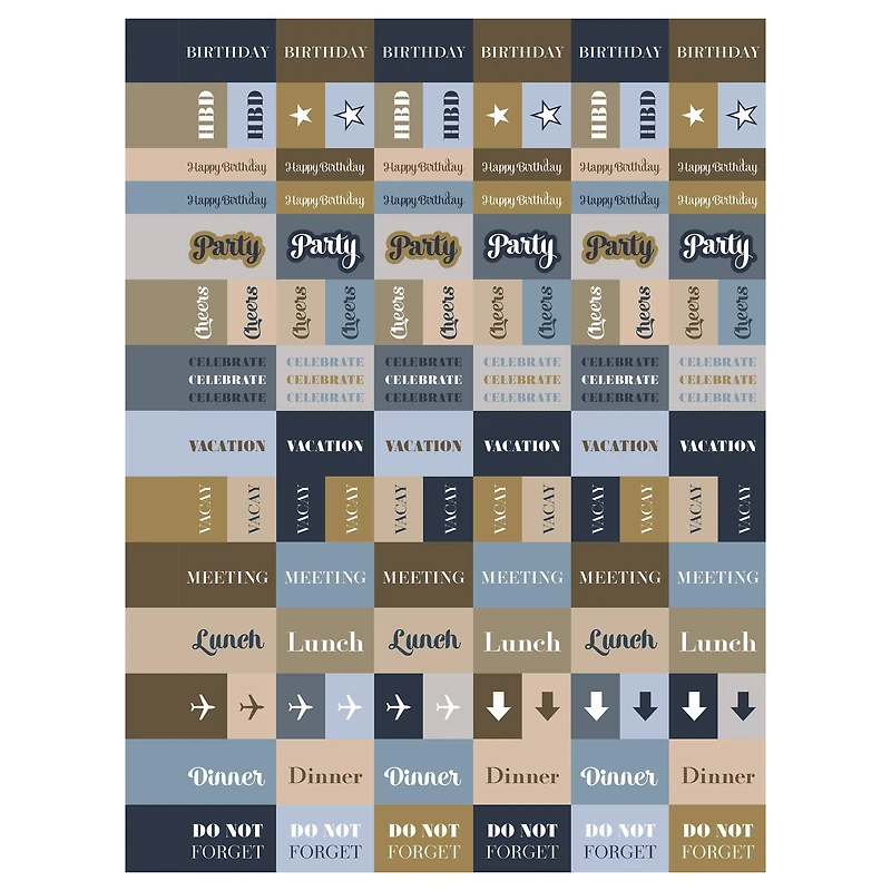 2026 La Campagne Year Medium Weekly Monthly Planner