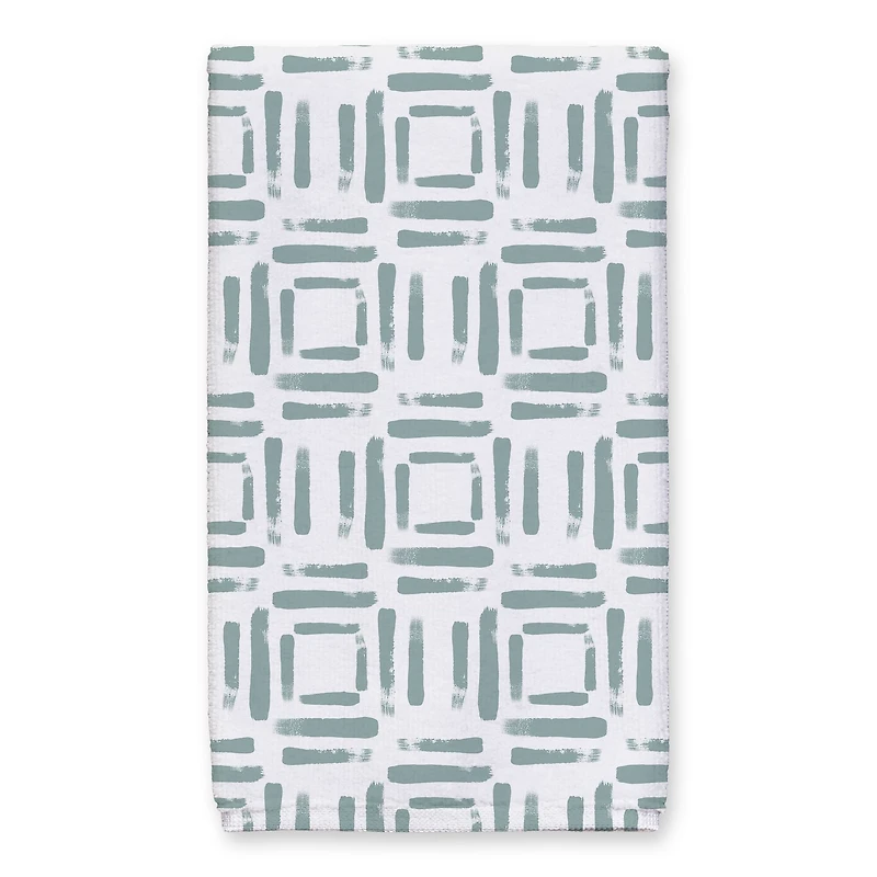 Busy Being Free Tea Towel Set