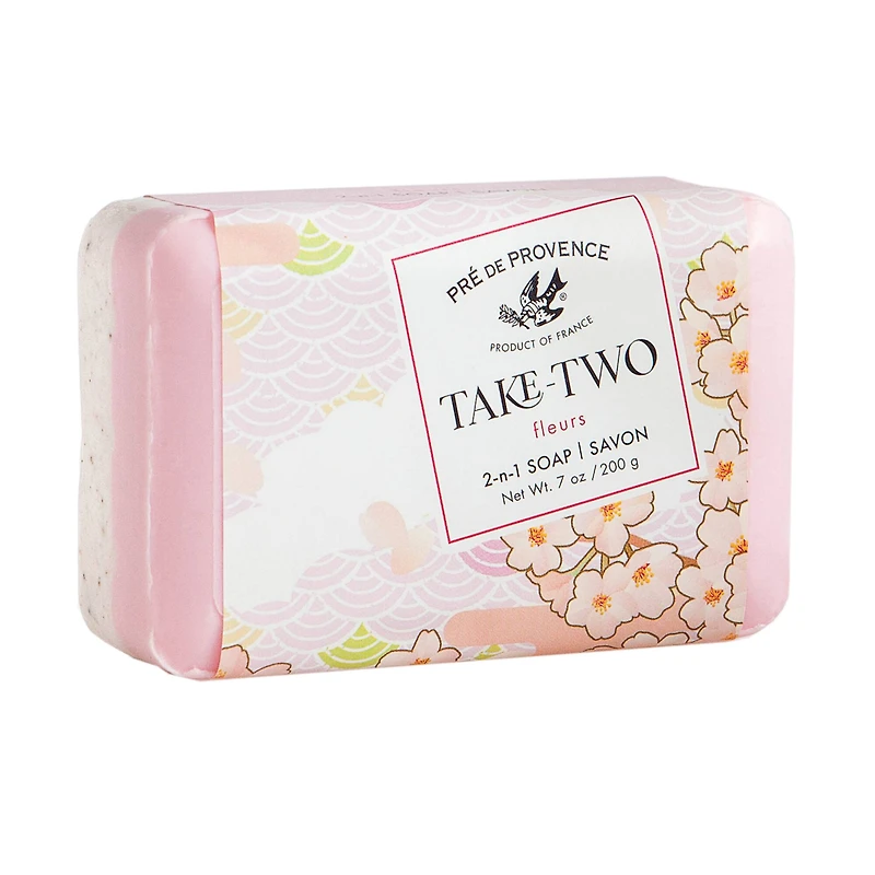 European Soaps Take Two Bars