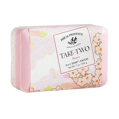 European Soaps Take Two Bars