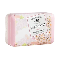 European Soaps Take Two Bars