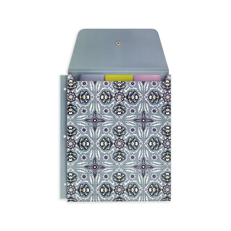 Vera Bradley® Plaza Tile Binder Folio