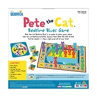 Pete the Cat - Bedtime Blues Game
