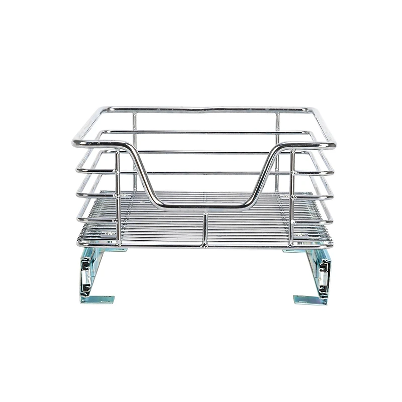 Household Essentials Glidez Chrome Cabinet Organizer