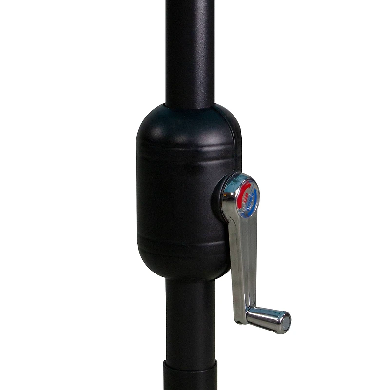 6.5ft. Outdoor Patio Market Umbrella