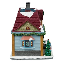 Lemax® Caddington Village Smythe Residence