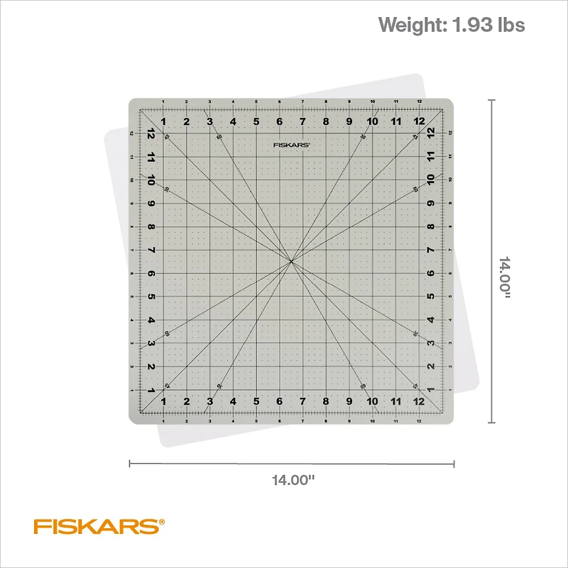 Fiskars® Rotating Cutting Mat