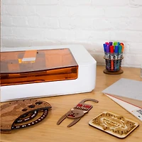 Glowforge® Proofgrade® 8" x 12" Light Plywood Sheet