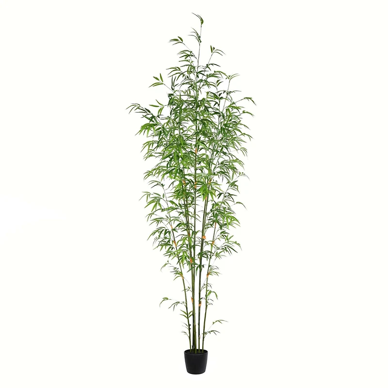 7ft. Potted Mini Bamboo Tree