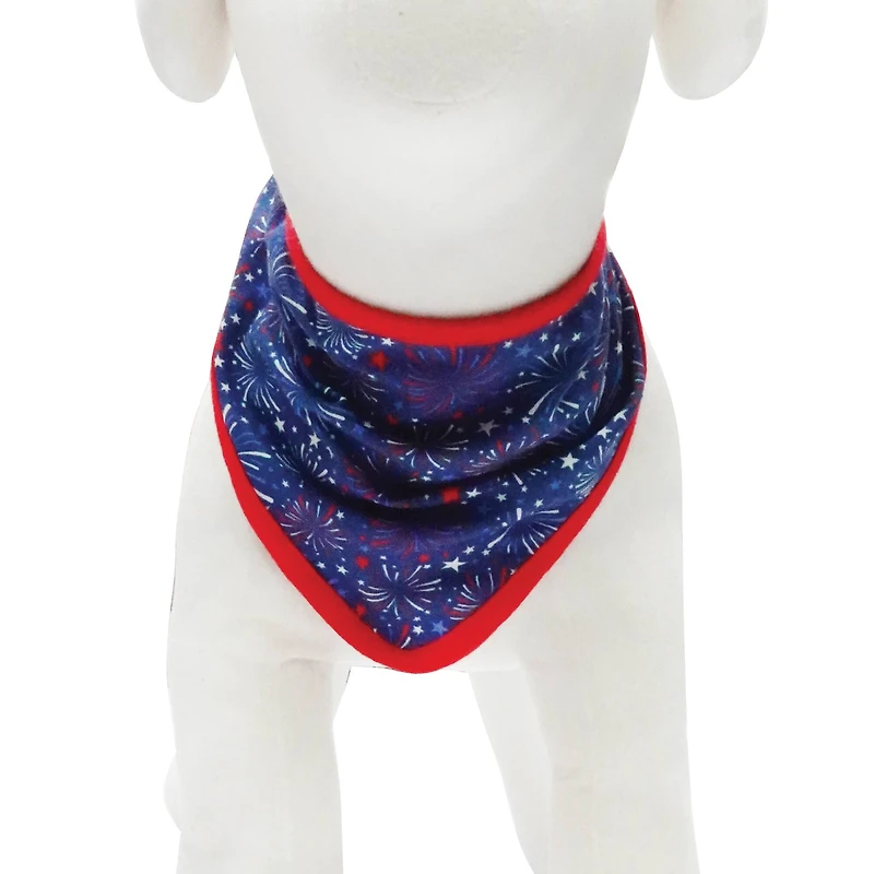 Best Furry Friends Patriotic Bandanas