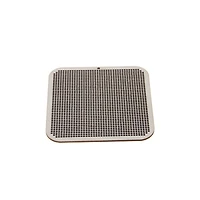 4" Square Cross Stitch Wood Canvas, 4ct. by Loops & Threads®