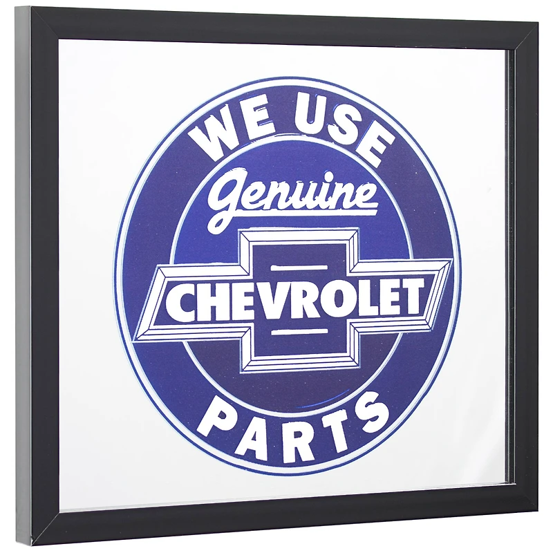 Genuine Chevrolet Parts Printed Accent Mirror