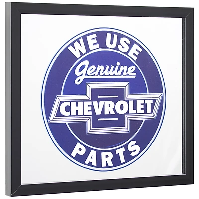 Genuine Chevrolet Parts Printed Accent Mirror