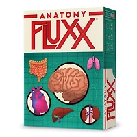 Looney Labs Anatomy Fluxx® Card Game